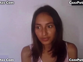 A Latina girl experiences her first anal sex during a deceptive audition.