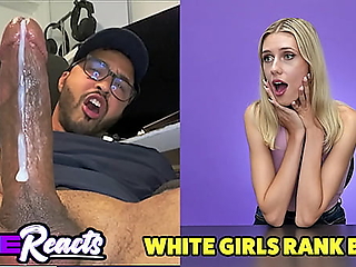 Interracial encounter explores white girl's preference for big black cock.